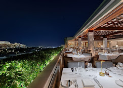 GB Roof Garden Restaurant & Bar.